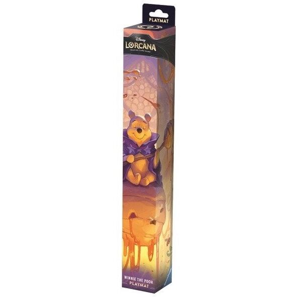 DL - Playmat Winnie the Pooh Honey Wizard