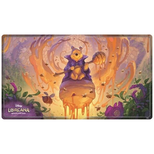 DL - Playmat Winnie the Pooh Honey Wizard