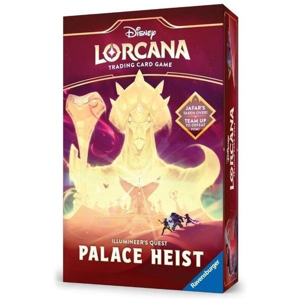 DL - Reign of Jafar Illumineer's Quest (Set 8) - Special Set
