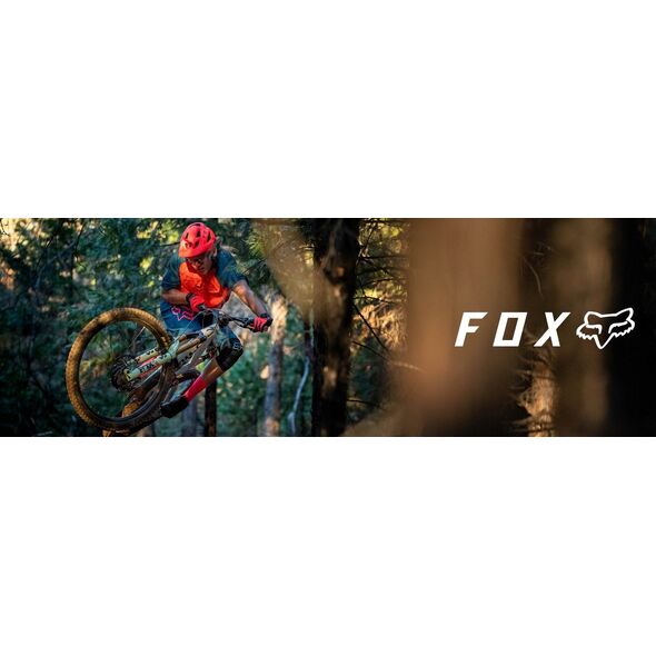 Rękawiczki rowerowe Fox Dirtpaw Glove - black/black/white rozmiar: xl
