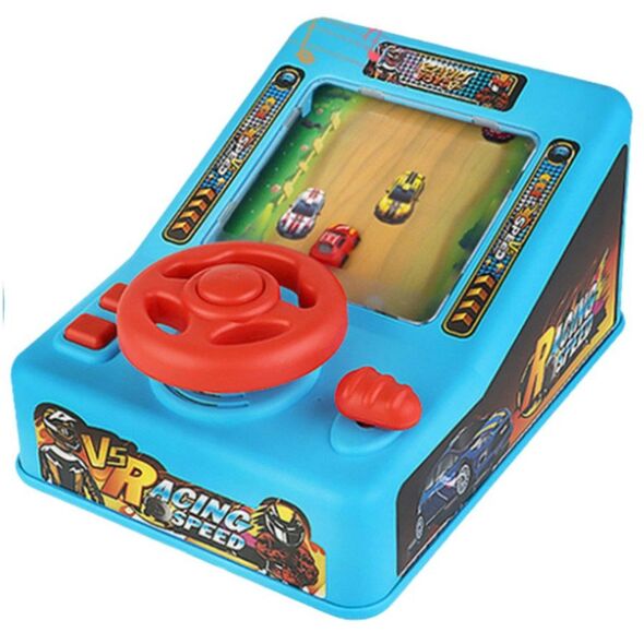 Interaktywny Symulator Jazdy Kierownica Zmiana Prędkości Dźwięki
