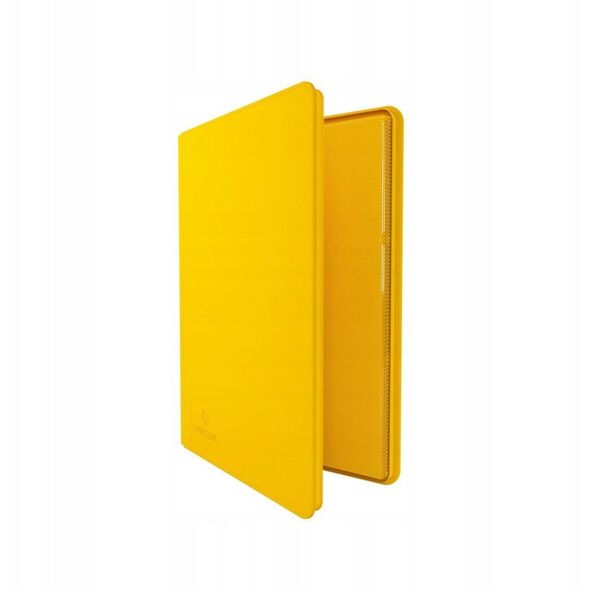 Gamegenic: Zip-Up Album 18-Pocket - Yellow