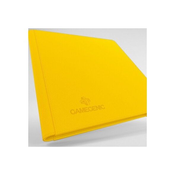 Gamegenic: Prime Album 24-Pocket - Yellow