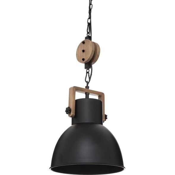 Lampa wisząca Atmosphera Nowoczesna lampa CZARNA Żyrandol Do salonu jadalni