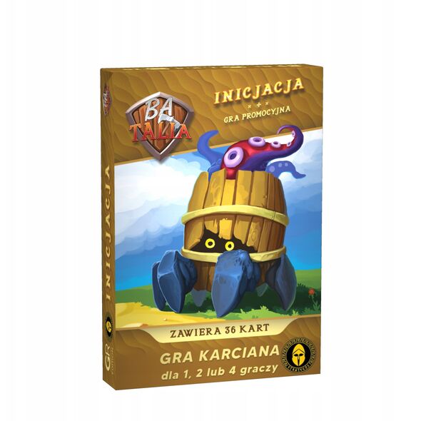GRA BATALIA: POTOP + INICJACJA - STRATEGOS