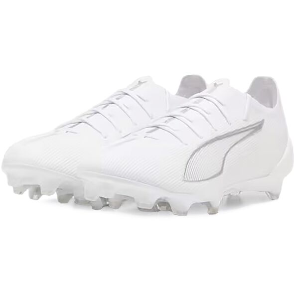 Buty Puma Ultra 5 Ultimate FG 43 białe