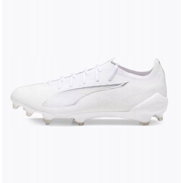 Buty Puma Ultra 5 Ultimate FG 43 białe