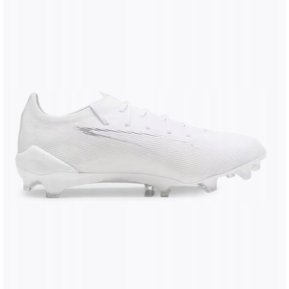 Buty Puma Ultra 5 Ultimate FG 43 białe