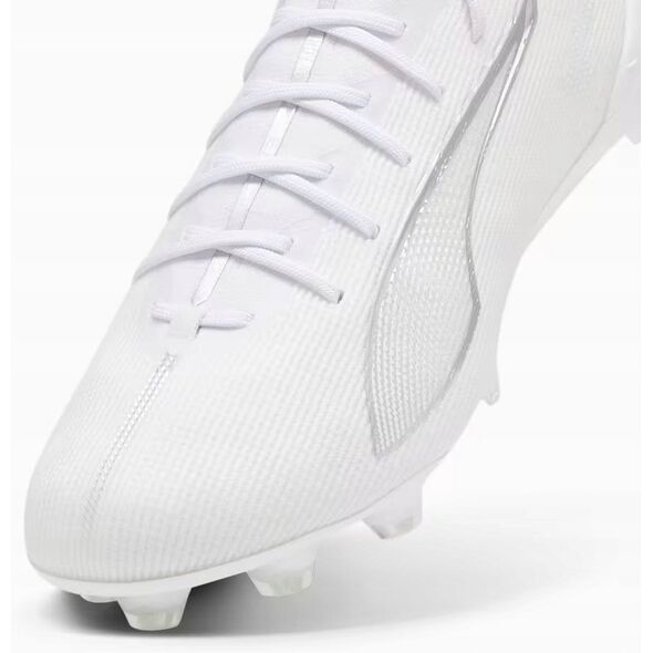 Buty Puma Ultra 5 Ultimate FG 43 białe