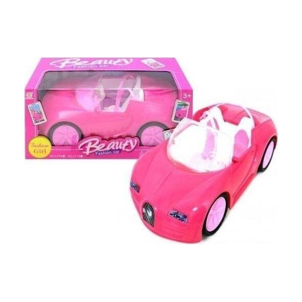 Maksik Αυτοκίνητο για κούκλες καμπριολέ