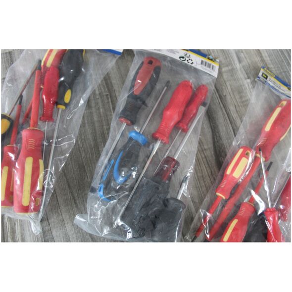 ΣΕΤ ΚΑΤΣΑΒΙΔΙΩΝ 6 ΤΕΜΑΧΙΩΝ MT KINZO PB/HD