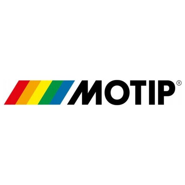 ΒΑΦΗ MOTIP ΜΑΥΡΟ 951010 ΜΕΤΑΛΛΙΚΟ 12ML