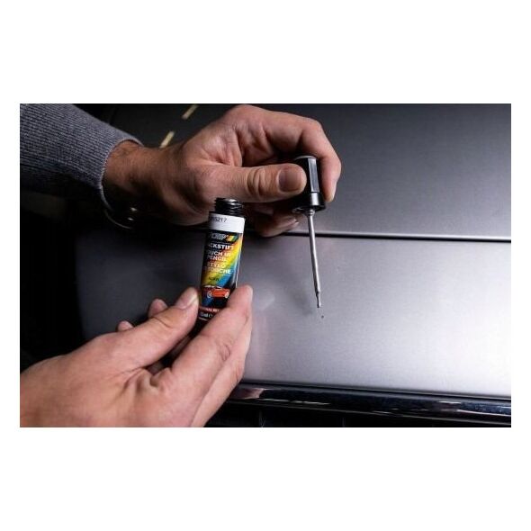 ΒΑΦΗ MOTIP ΜΑΥΡΟ 951010 ΜΕΤΑΛΛΙΚΟ 12ML