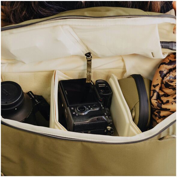 Peak Design Καθημερινό Σακίδιο Πλάτης Zip V2 20L, kelp