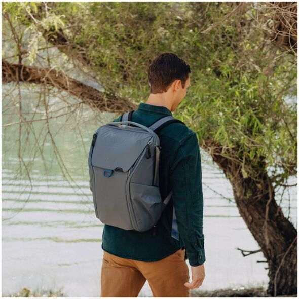 Peak Design Καθημερινό Σακίδιο Πλάτης V2 30L, ocean