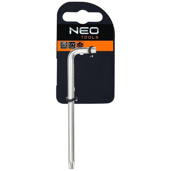 Neo Κλειδί Torx T10, CrV (Κλειδί Torx T10, CrV)