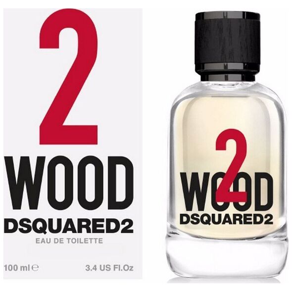 Dsquared2 Άρωμα Unisex Two Wood Dsquared2 EDT - 50 ml