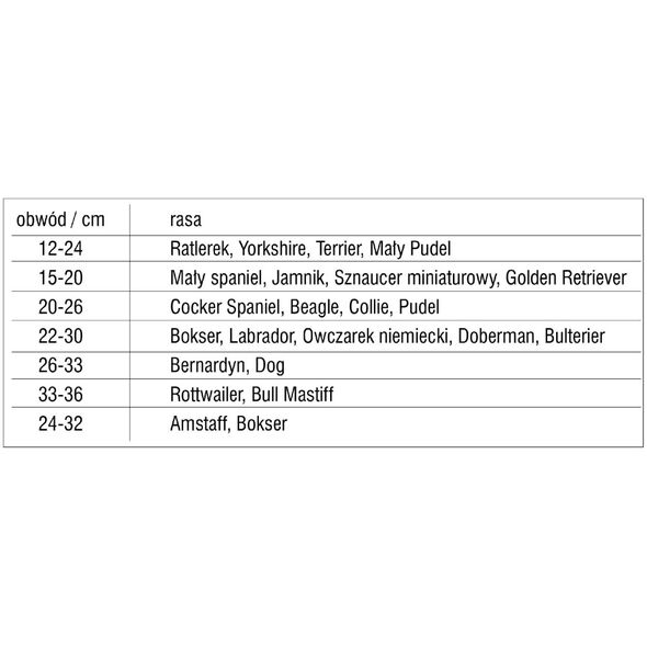 Chaba Ρυθμιζόμενο καθολικό φίμωτρο Αρ.2