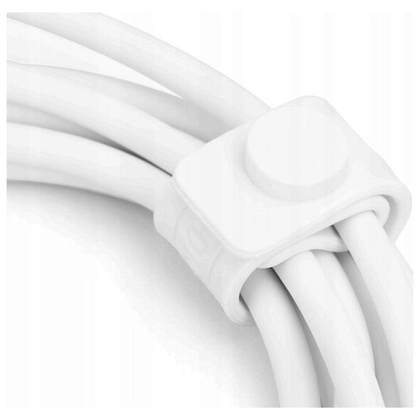 Digitus Καλώδιο σύνδεσης USB-C σιλικόνης, 2 μ, λευκό