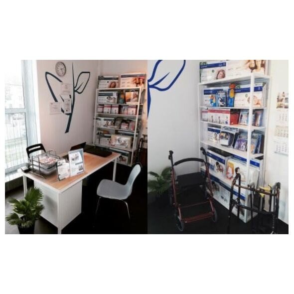 Μαξιλάρι αποκατάστασης για ύπνο CONTOUR PILLOW - L