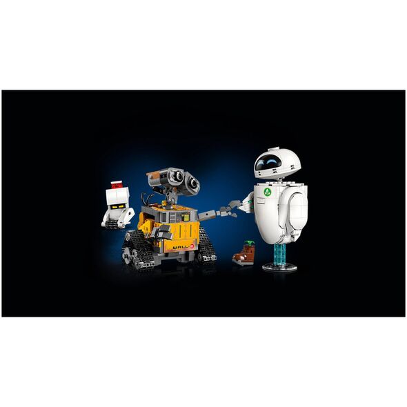 Disney WALL-E και EWA (43279)