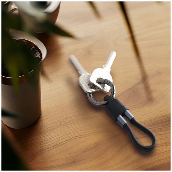 Σετ καλωδίων μπρελόκ USB-C 4smarts 7,5cm mixed 30er Set