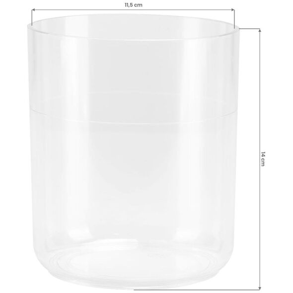 Ποτήρι wapozonu 828-FD