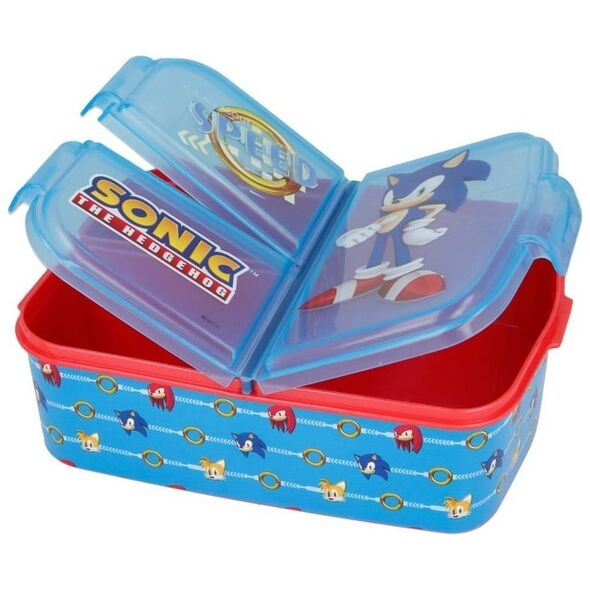 Stor ΚΟΥΤΙ ΜΕΣΗΜΕΡΙΑΝΟΥ SONIC ΜΕ ΧΩΡΙΣΜΑΤΑ