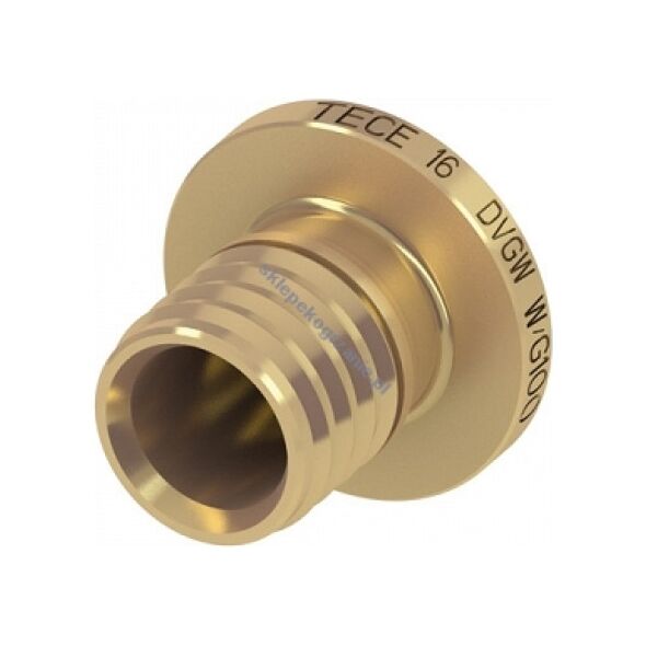 Tece TECEFLEX τάπα 16 MM (765116)