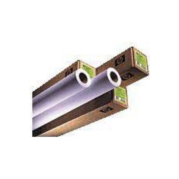 HP Βαρύ Επικαλυμμένο Χαρτί 1067mm x 68m (Q1956A)