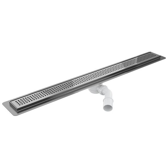 Wiper Odpływ liniowy z rusztem Premium Ponente 60cm (100.1972.01.060)