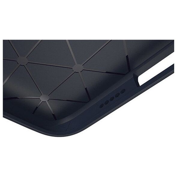 Carbon Lux Samsung Galaxy S20 Plus Μαύρο