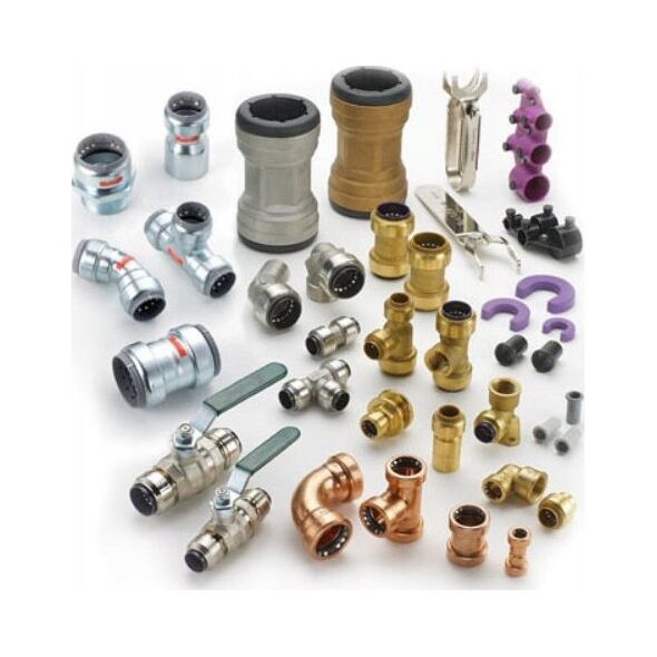 Comap Λυγισμός 90^ GW 22- 3/4 Tectite Classic (DWZ)