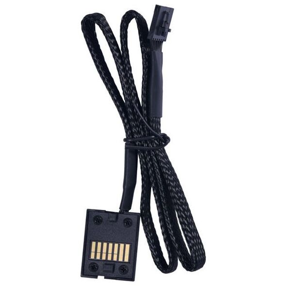 Ανεμιστήρας Lian Li Uni Fan TL LCD 120 RGB 3-pack + Hub (12TLLCD3B)