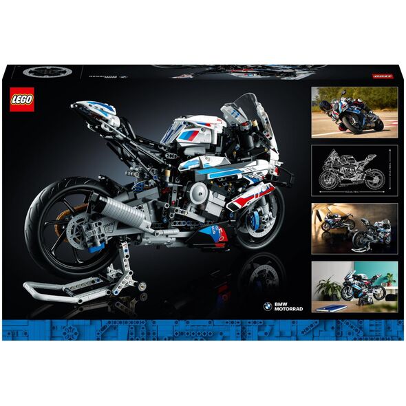LEGO Technic BMW M 1000 RR (42130)
