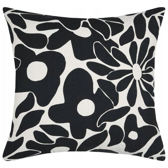Διακοσμητική μαξιλαροθήκη, βαμβακερή, ZIGGY, 40 x 40 cm