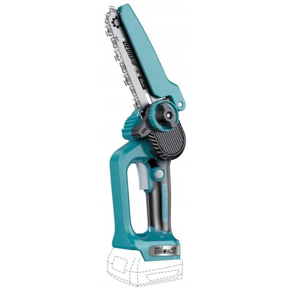 ΜΙΝΙ ΑΣΥΡΜΑΤΟ ΑΛΥΣΟΠΡΙΟΝΟ 6' UCHYT D 18V 0*AH SAS+