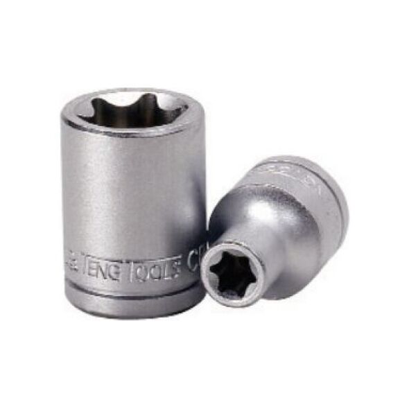 Υποδοχή Teng Tools Torx 1/2" E12 (112070305)