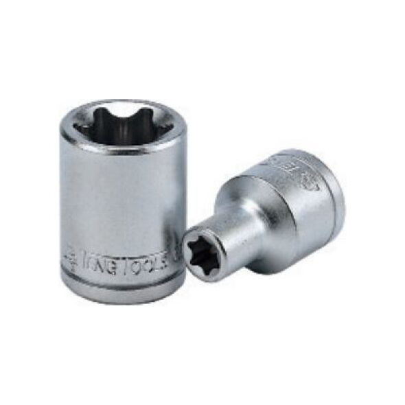 Teng Tools Καρυδάκι Torx 3/8" E10 (101690105)