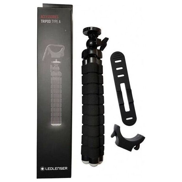Φακός Ledlenser Τρίποδο Τύπου A Black_Box