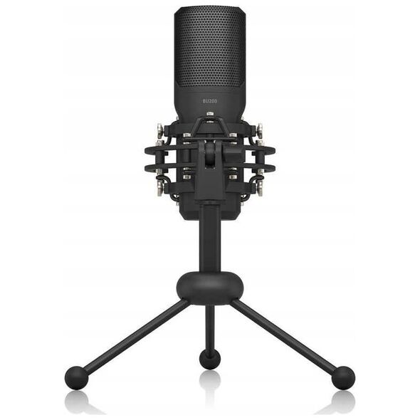 Συμπυκνωτικό μικρόφωνο Behringer Behringer BU200 USB 13806291 4033650000000