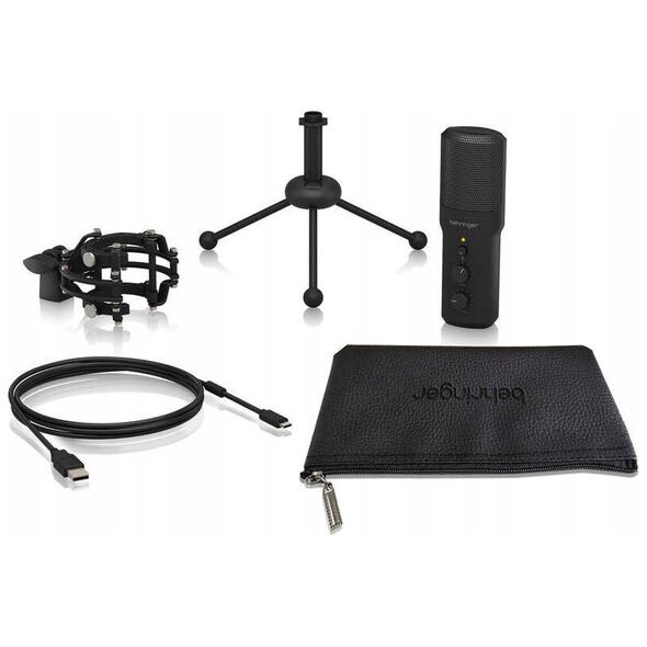 Συμπυκνωτικό μικρόφωνο Behringer Behringer BU200 USB 13806291 4033650000000