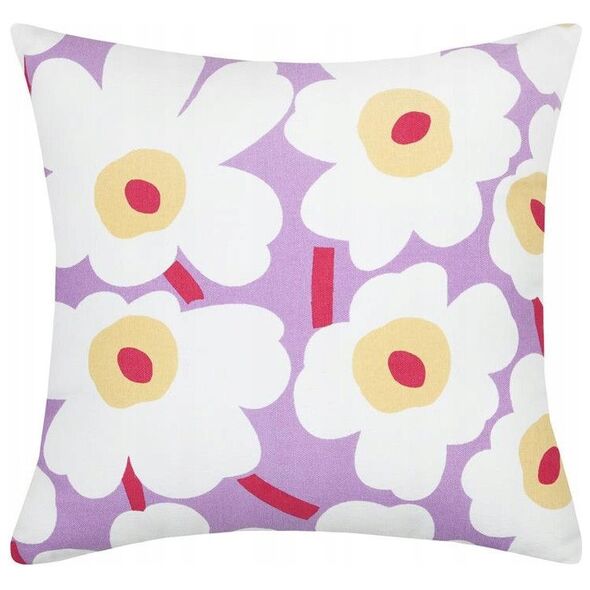 Μαξιλαροθήκη βαμβακερή, ALISON, 40 x 40 cm