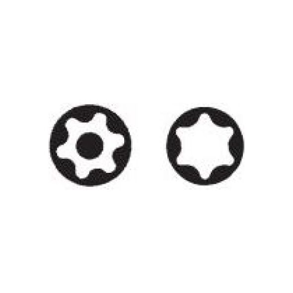 Teng Tools Κλειδί τύπου torx T T20 (10180-0308)