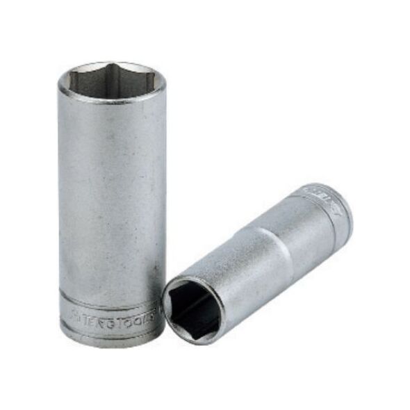 Teng Tools Μακριά καρυδάκι 6-γωνο 3/8" 8mm (35860105)