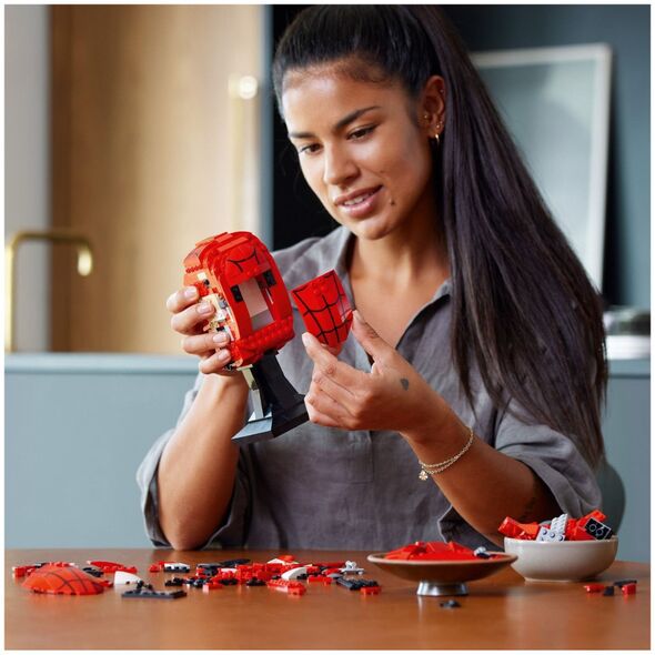 LEGO Marvel Μάσκα Spider-Man (76285)