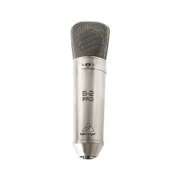 Behringer Behringer B-2 PRO Διπλό πυκνωτικό μικρόφωνο 13806300 4033650000000