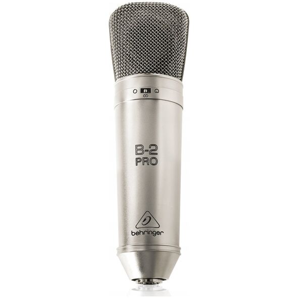 Behringer Behringer B-2 PRO Διπλό πυκνωτικό μικρόφωνο 13806300 4033650000000