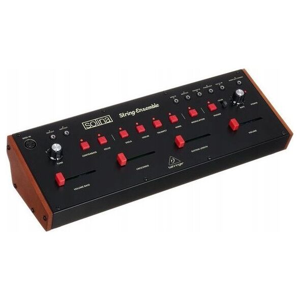 Behringer Behringer SOLINA STRING ENSEMBLE Αναλογικό συνθεσάιζερ 13806338 4033650000000