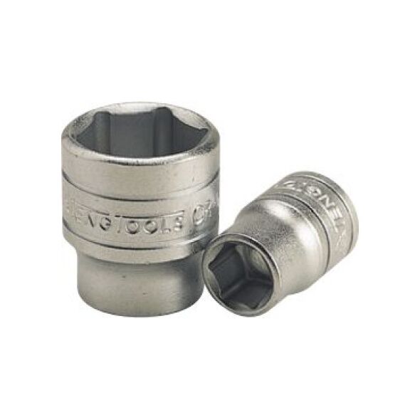Teng Tools Εξάγωνη Καρυδάκι 3/8" 12mm (26210500)